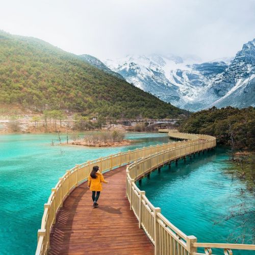 HÀ NỘI - CÔN MINH- LỆ GIANG – SHANGRI LA - 6 NGÀY/ 5 ĐÊM - ĐƯỜNG BỘ