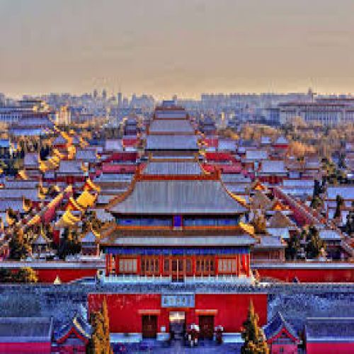 BẮC KINH – NƠI LỊCH SỬ GẶP GỠ TƯƠNG LAI (BẮC KINH MONO - NO SHOPPING)