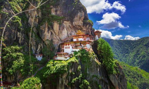 KHÁM PHÁ BHUTAN   ĐẤT NƯỚC HẠNH PHÚC 