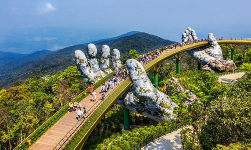 ĐÀ NẴNG – BÀ NÀ - HỘI AN – RỪNG DỪA