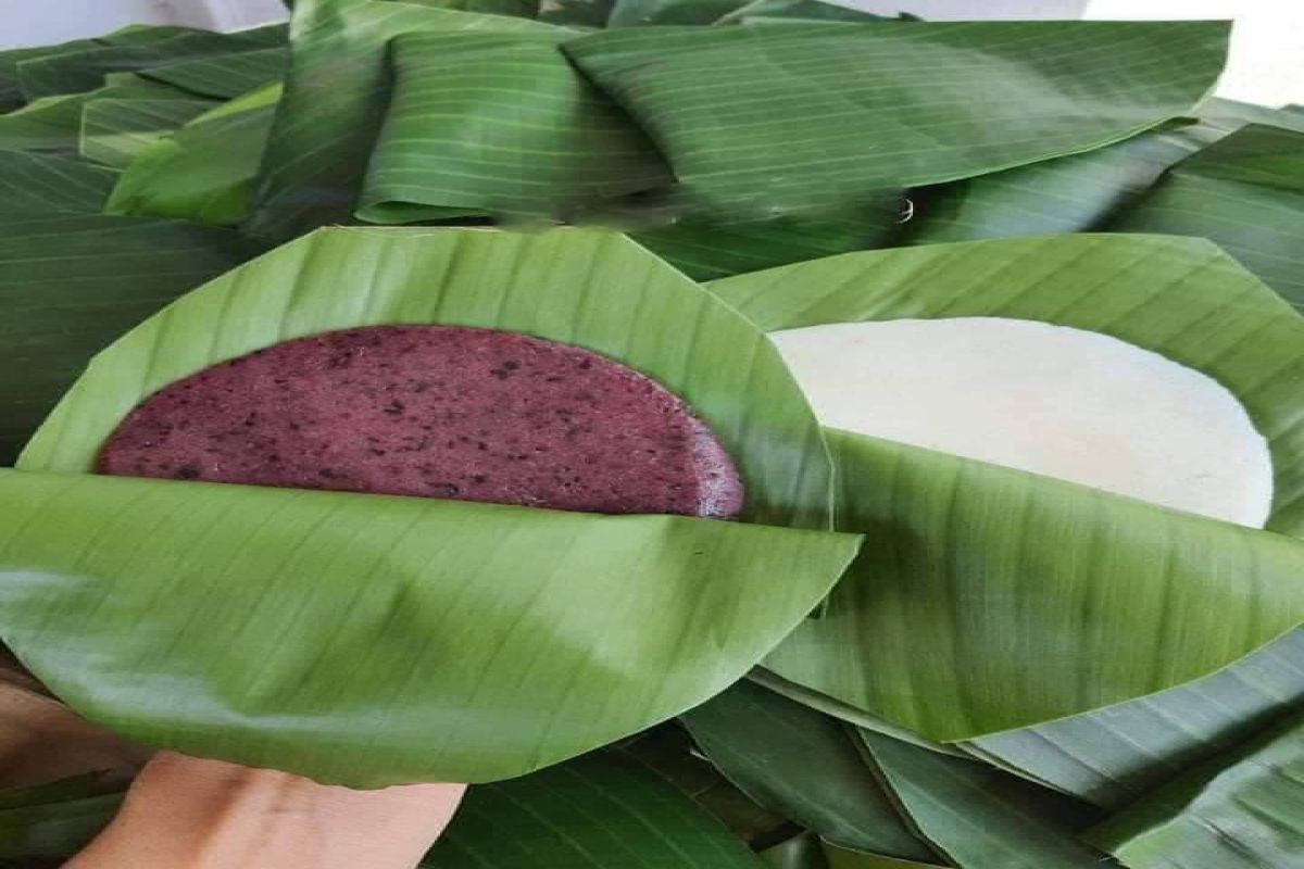 Các loại bánh ngon của Bắc Hà