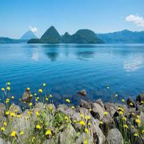 NGẮM HOA ANH ĐÀO TẠI HOKKAIDO DỊP 30/4