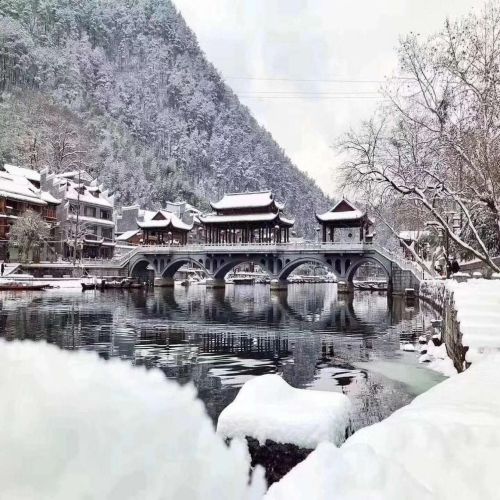 HÀ NỘI - NGHI XƯƠNG - TAM HIỆP - TRƯƠNG GIA GIỚI - PHƯỢNG HOÀNG CỔ TRẤN - 6 NGÀY 5 ĐÊM