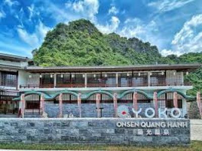 6 suối nước nóng được yêu thích tại Việt Nam