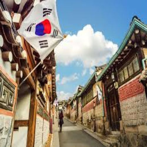 CHARTER KHÁM PHÁ XỨ SỞ KIM CHI MÙNG 3 TẾT 2025 