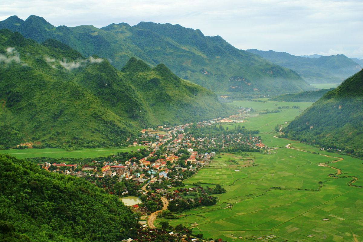 Top 10 địa điểm du xuân gần Hà Nội không nên bỏ lỡ